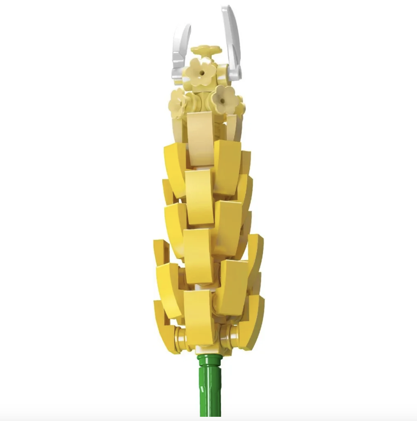 Конструктор Mould King Букет цветов Пахистахис - фото 4