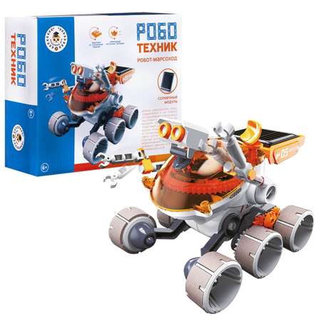 Конструктор Abtoys Марсоход