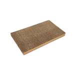 Когтеточка для кошек Barbaks прямоугольная картонная 56*30*3.5см