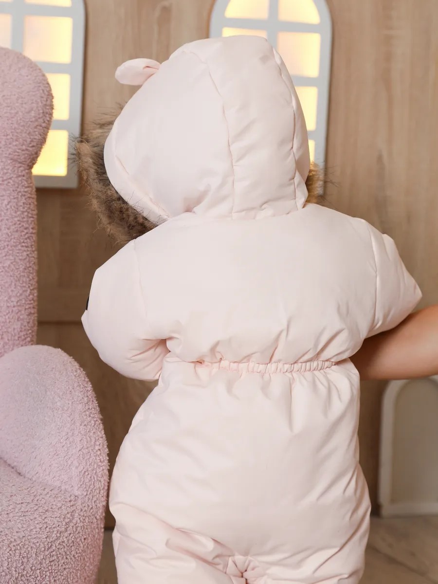 Комбинезон Fortuna premium КомбезЗимапудра - фото 8