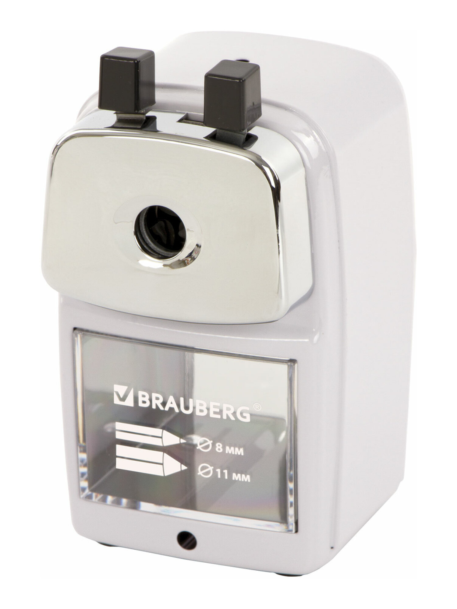 Точилка Brauberg механическая - фото 11