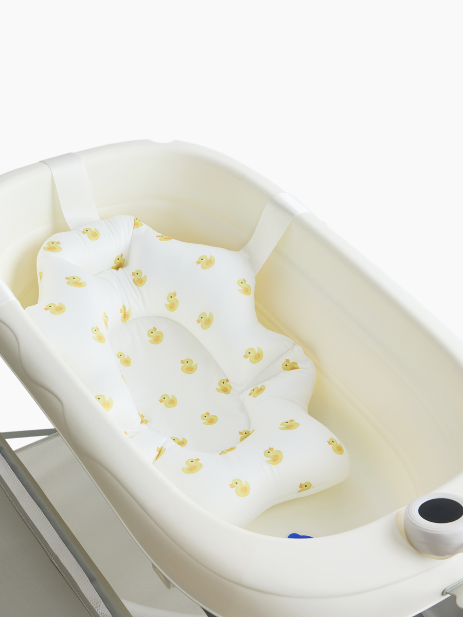 Пеленальный столик Happy Baby с ванночкой для купания - фото 20