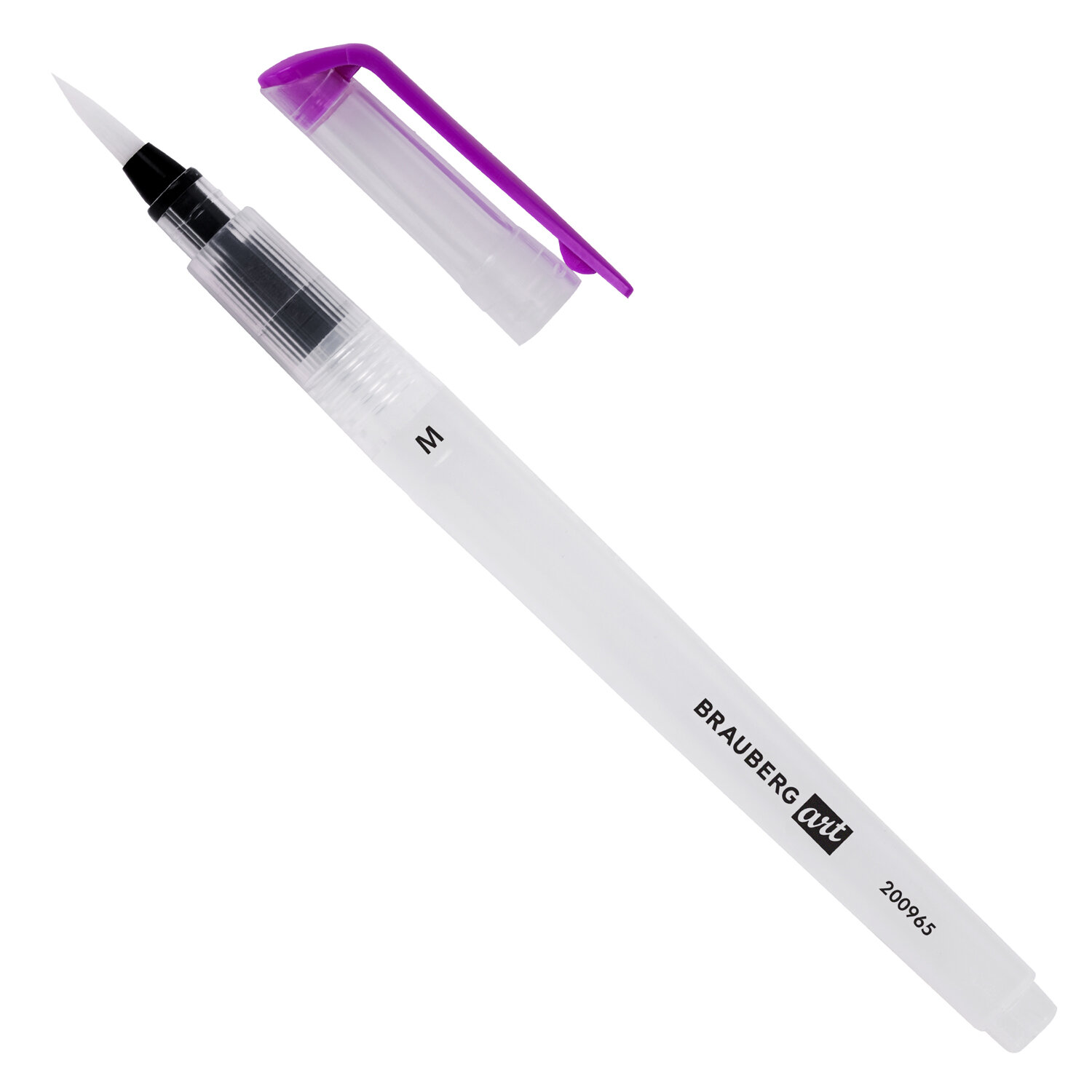 Кисть Brauberg 6 шт. - фото 11