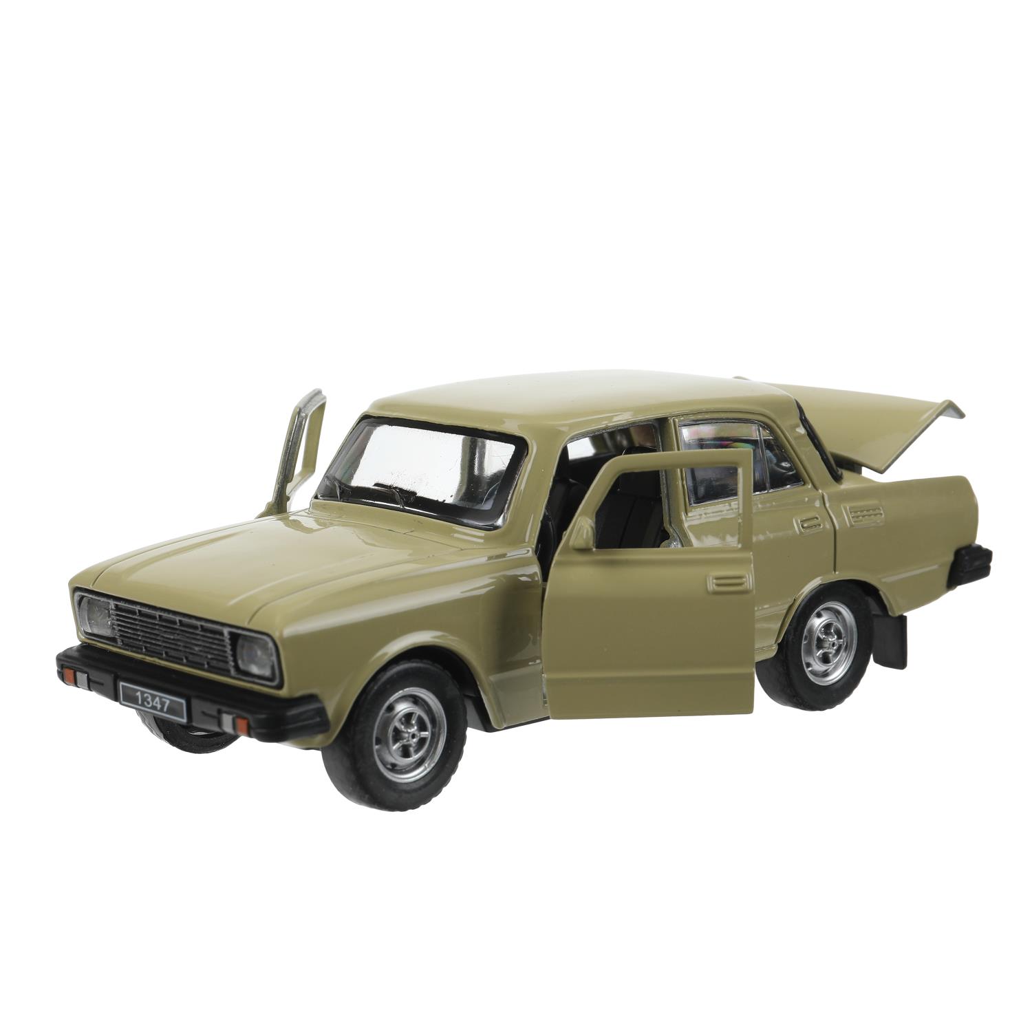 Автомобиль Технопарк 394428 - фото 6