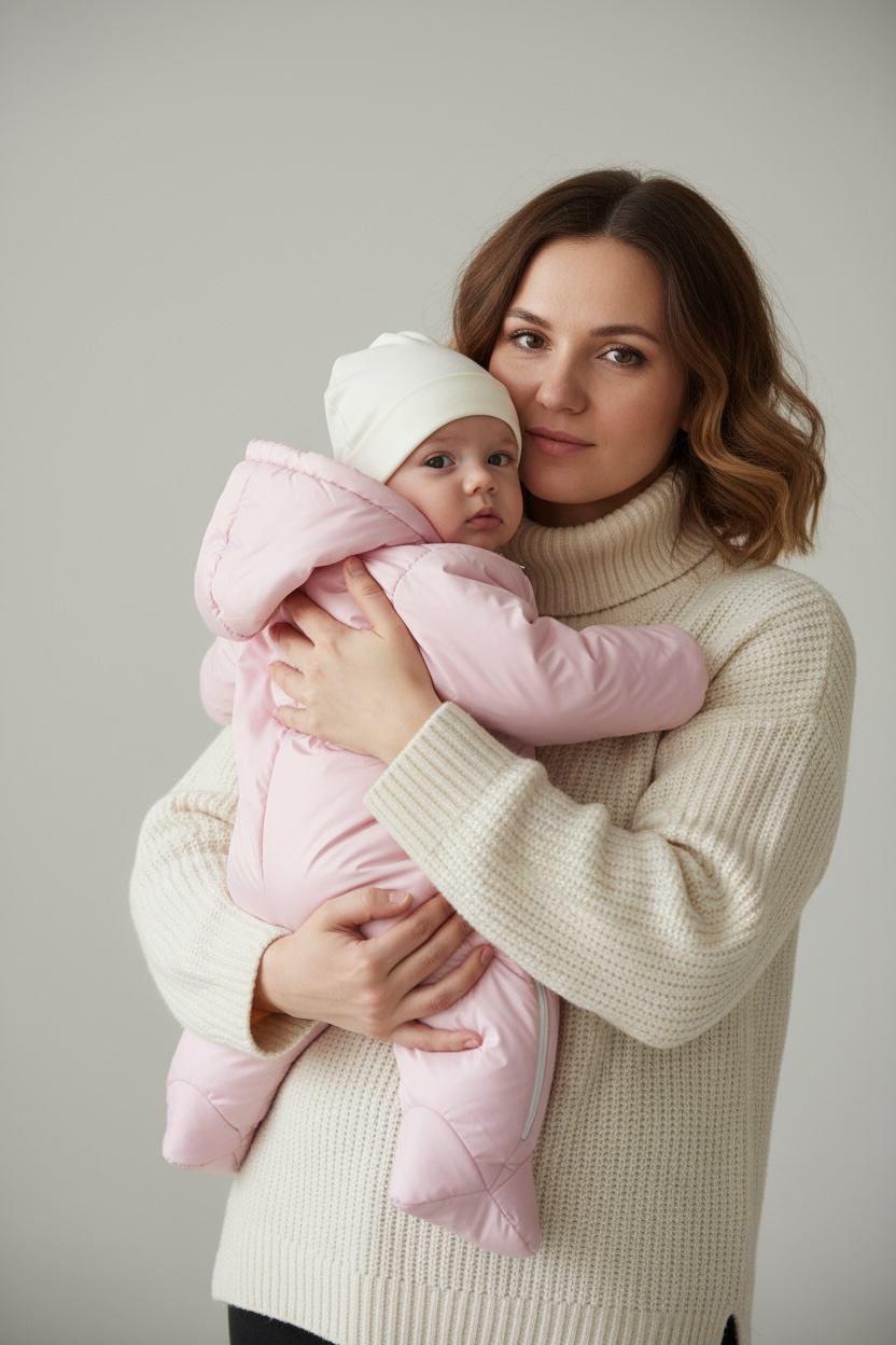 Комплект Bunnyphant 0354/pink lady - фото 4