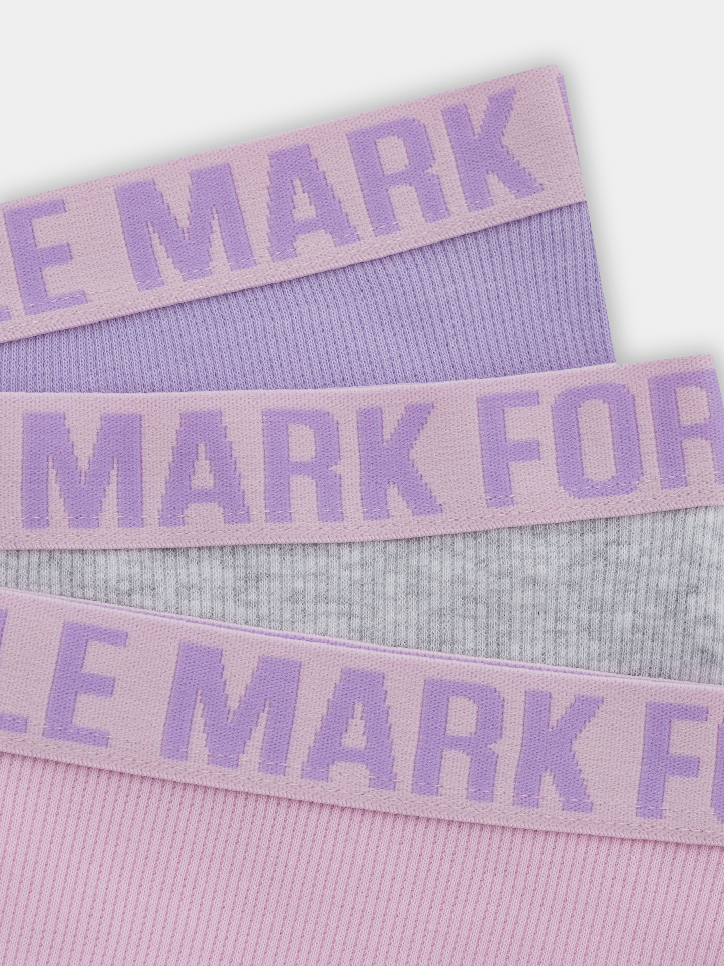 Трусы 3 шт Mark Formelle (Марк Формэль) 417738-3/розовый1 - фото 3