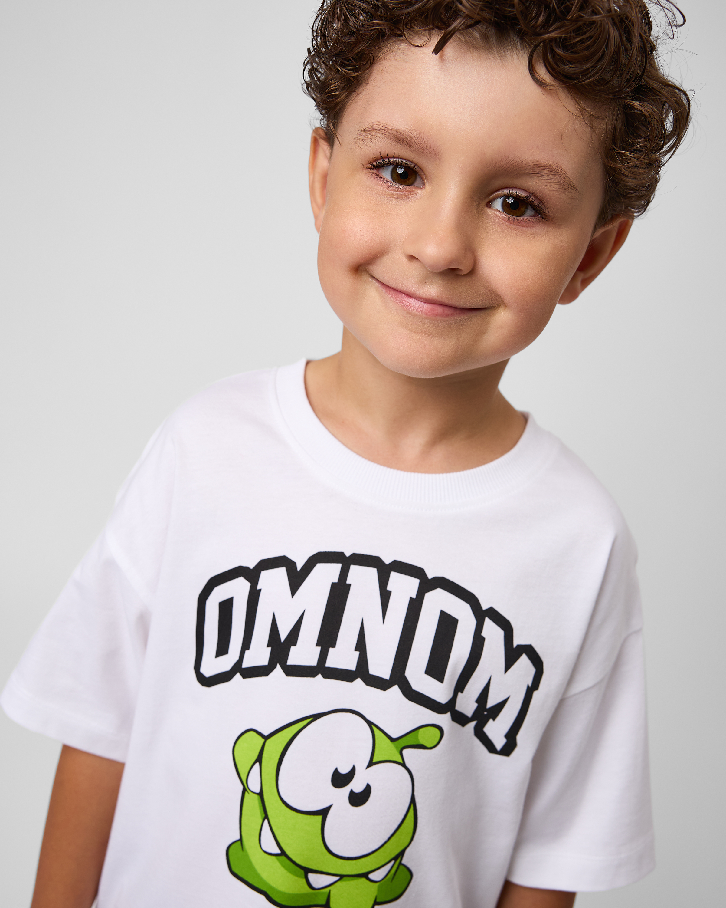 Футболка OM NOM W25LC1-O7A3069kb-00 - фото 5