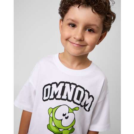 Футболка OM NOM