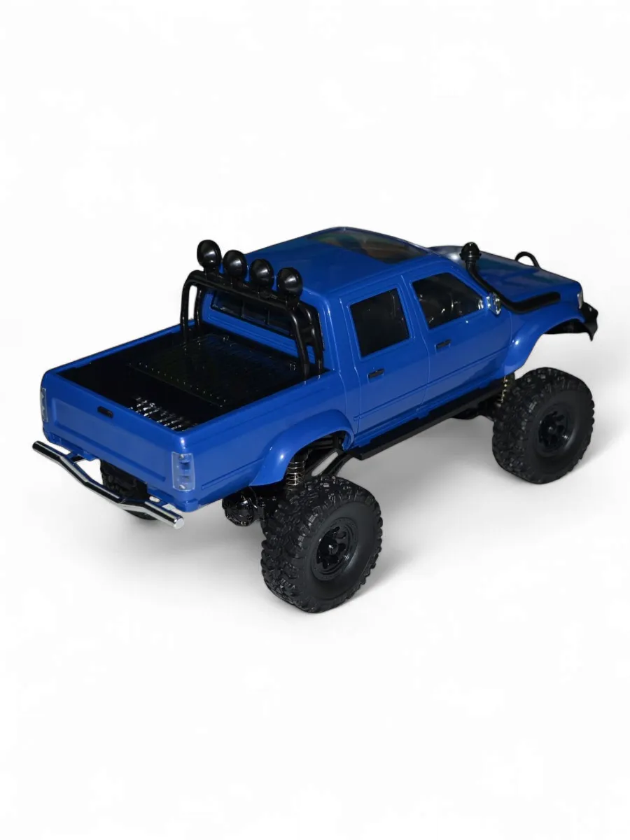 Автомобиль РУ WPL - фото 4