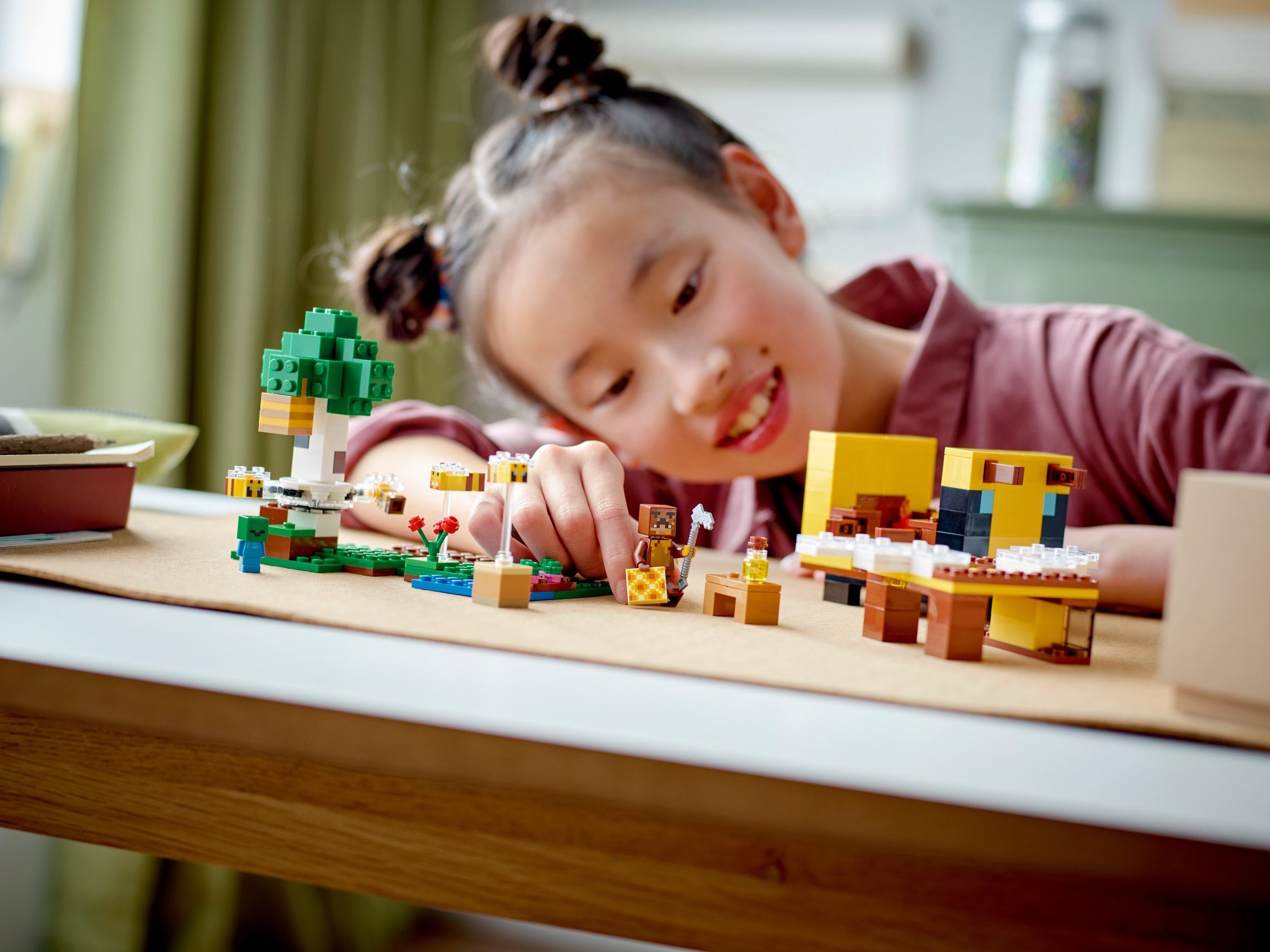 Конструктор LEGO Minecraft 21241 254 дет. - фото 9