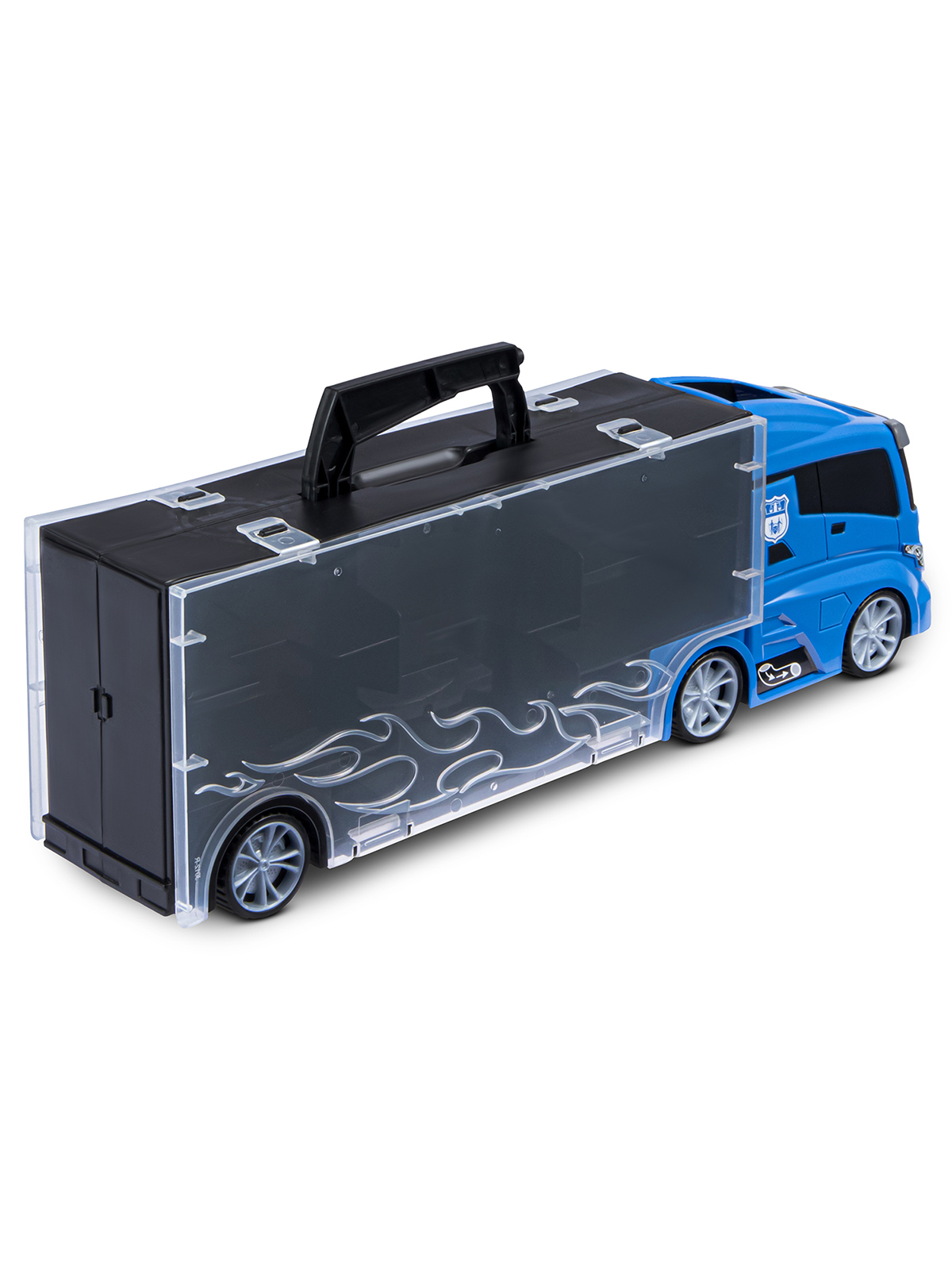 Автовоз AUTODRIVE с машинками JB0404877 - фото 12