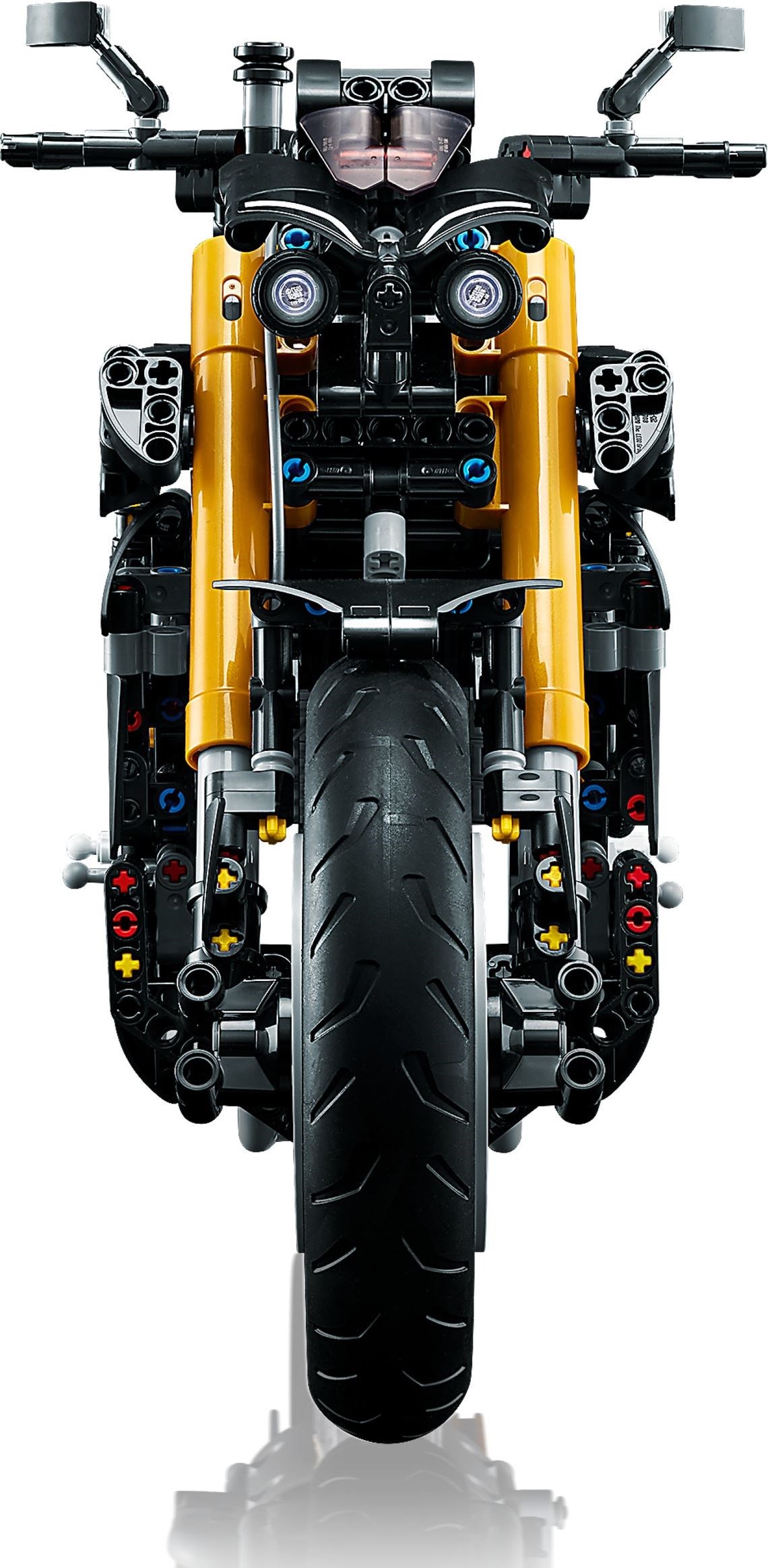 Конструктор LEGO Technic 42159 1478 дет. - фото 4