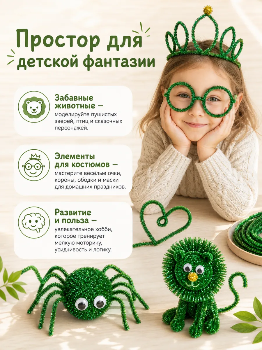 Набор для творчества Magic 4 Hobby плетение - фото 4
