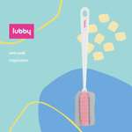 Ершик для бутылочек Lubby мягкий 16894