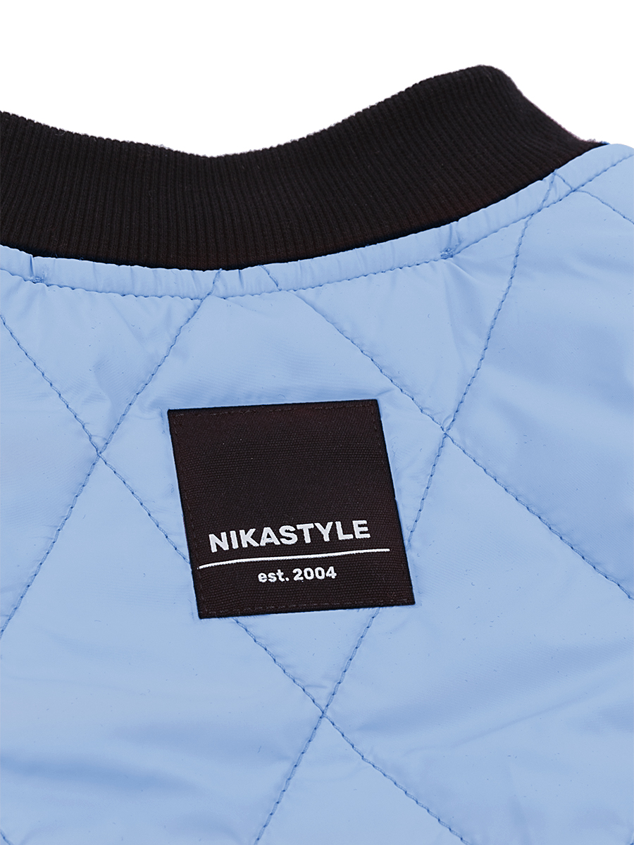 Куртка NIKASTYLE 4м6624 небо - фото 7