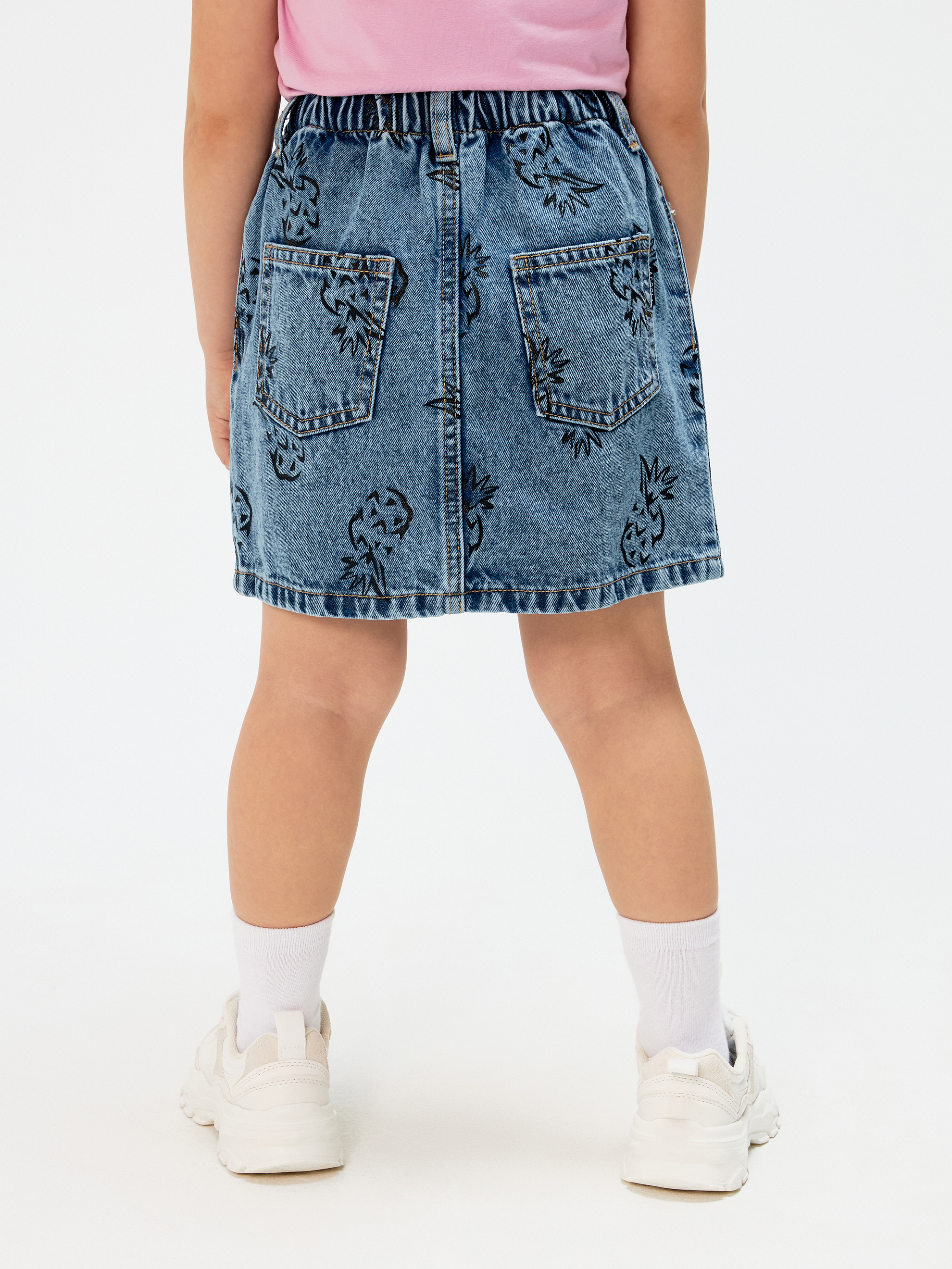 Юбка Acoola 20220560006_0075924 - фото 4