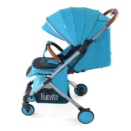 Коляска прогулочная Nuovita