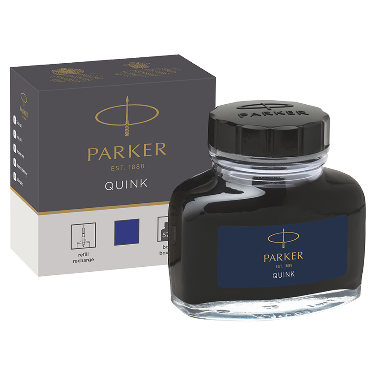 Ручка перьевая PARKER 1 шт. - фото 1