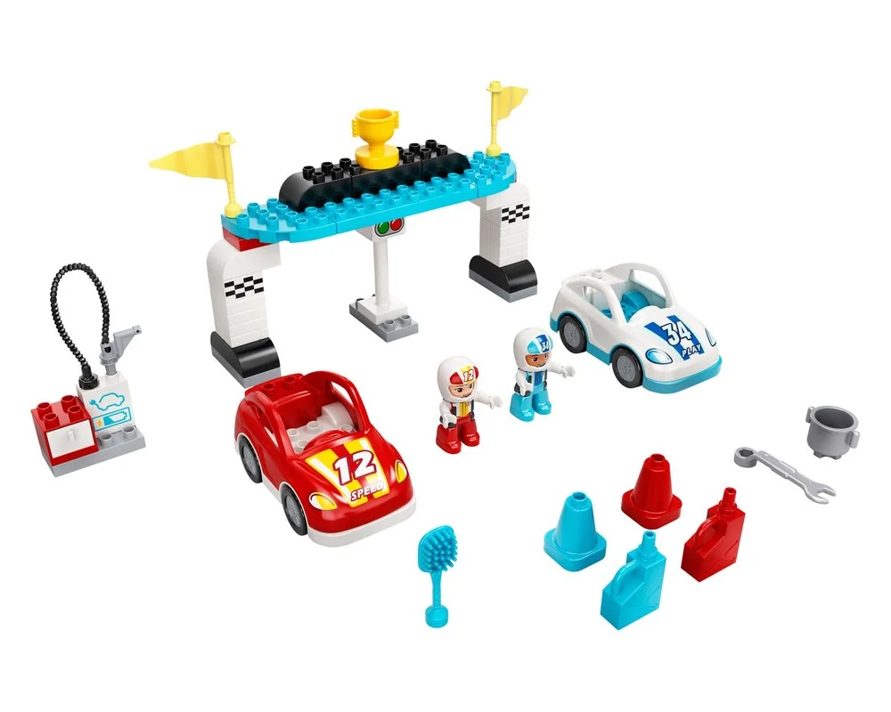 Конструктор LEGO DUPLO 10947 42 дет. - фото 4