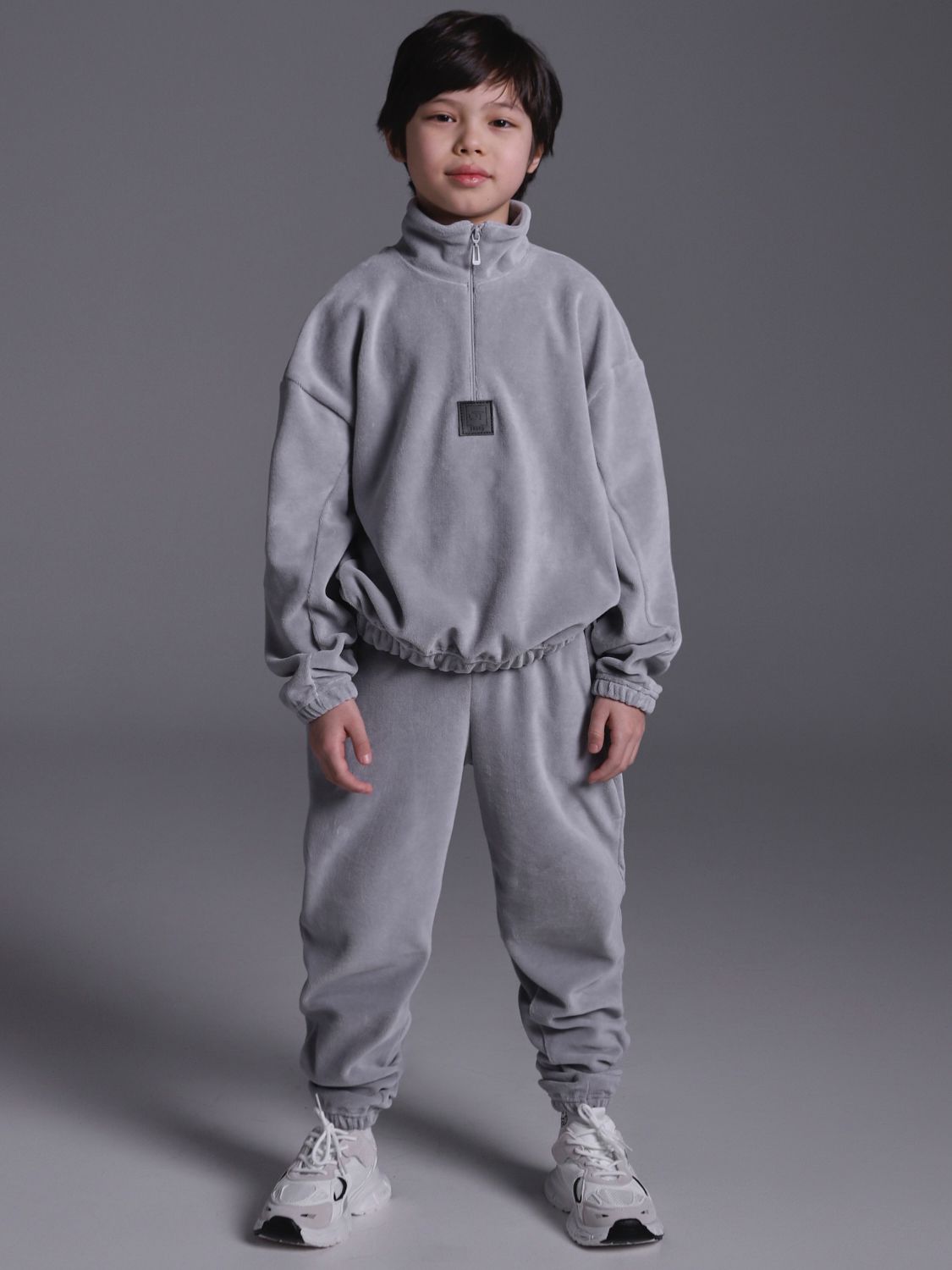Костюм OT brand VELUR/SERYI - фото 3