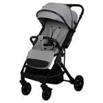 Коляска прогулочная JOVOLA Storm, светло-серый