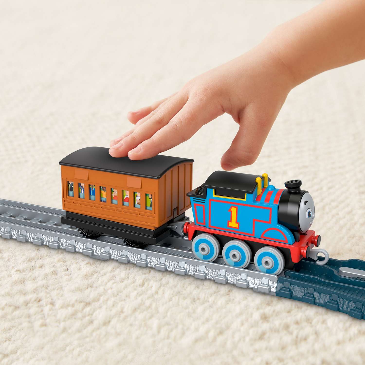 Набор железнодорожный Thomas and Friends HGX63 - фото 15