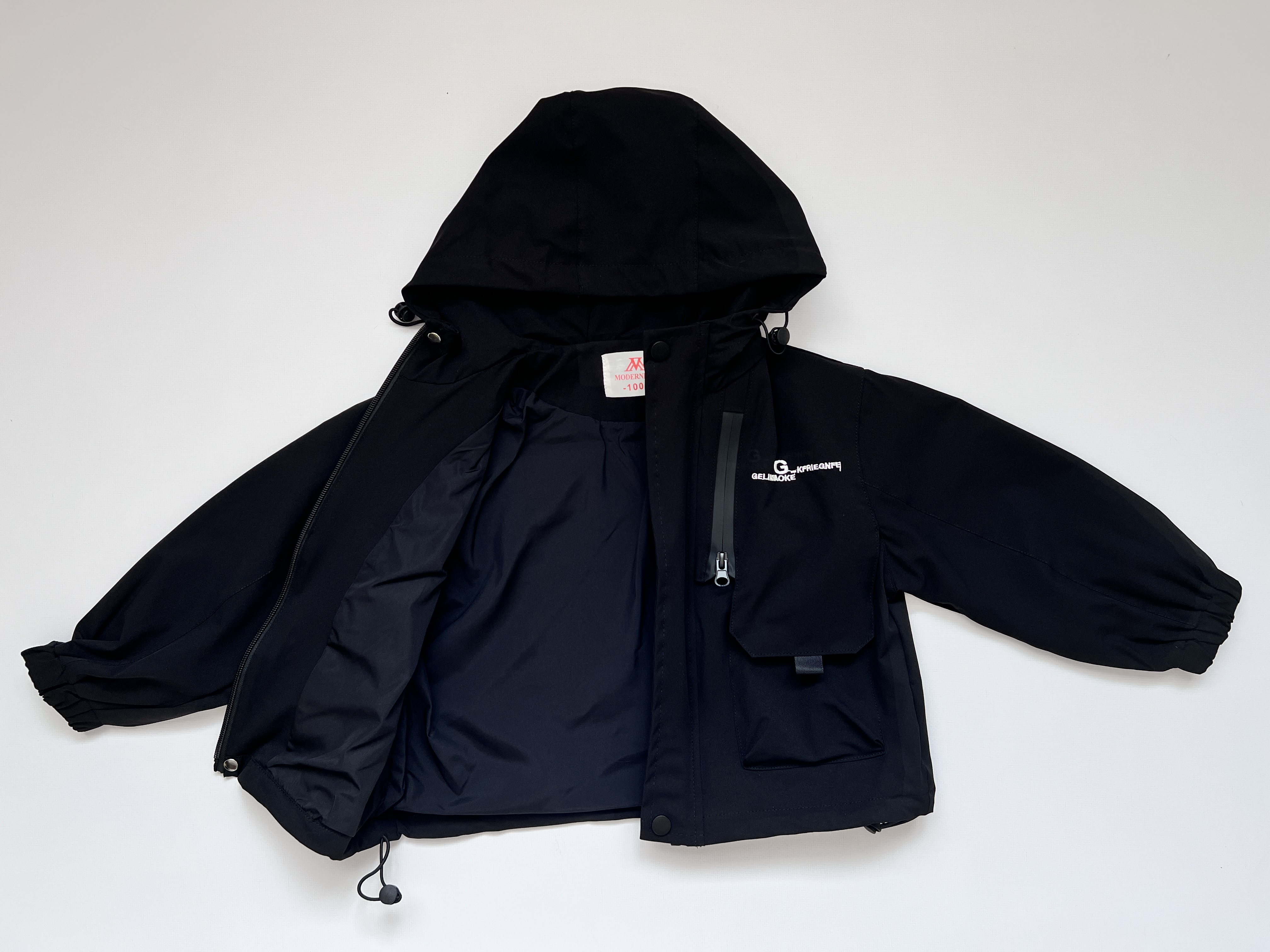 Ветровка MODERNFECI CFY521# - фото 6