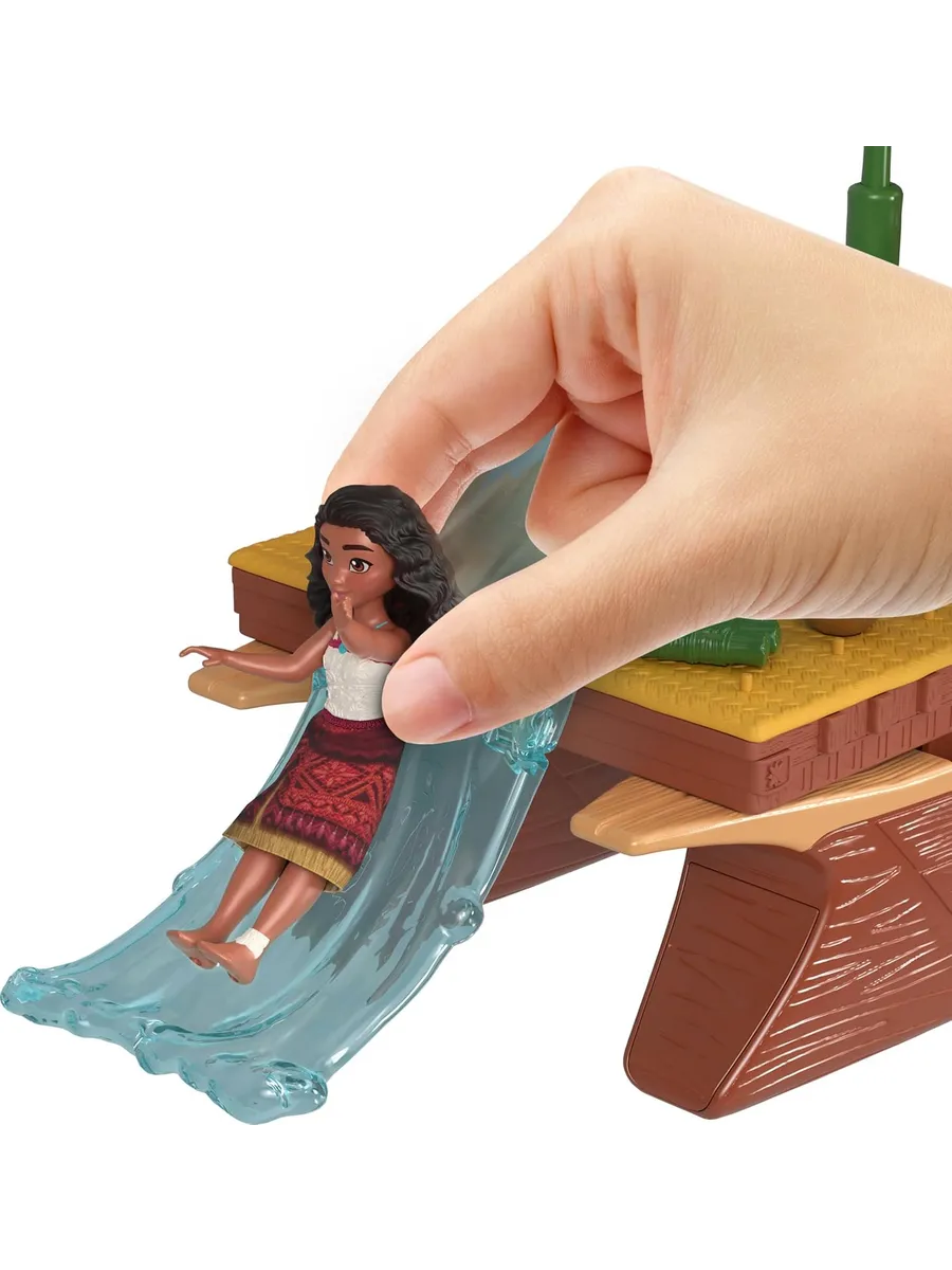 Игровой набор Disney Moana "Приключение на каноэ" - фото 7