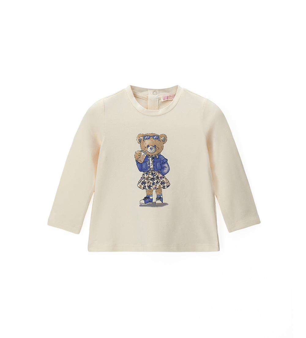 Лонгслив ORIGINAL MARINES DGP1023NF_11-0110TCX - фото 1