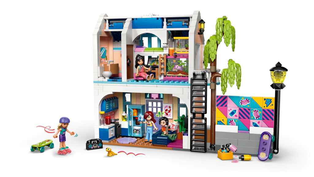 Конструктор LEGO Friends 42687 946 дет. - фото 3