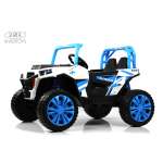 Электромобиль RIVERTOYS F888FF-A-BLUE С пультом ДУ