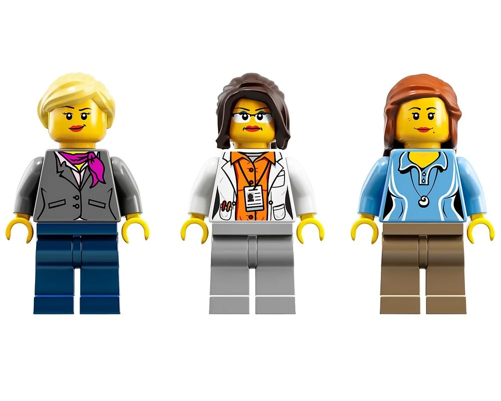 Конструктор LEGO Ideas 21110 152 дет. - фото 2