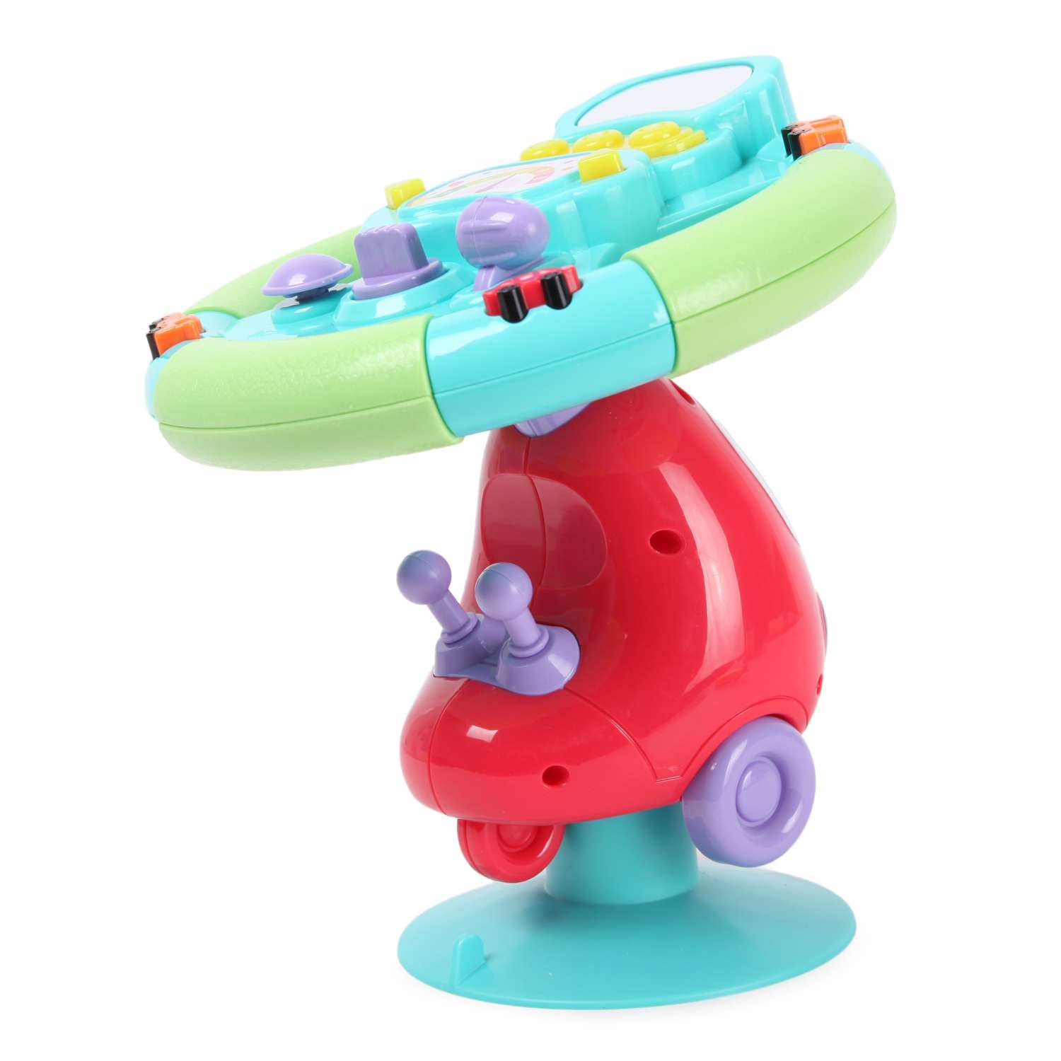 Игрушка BabyGo Руль - фото 7