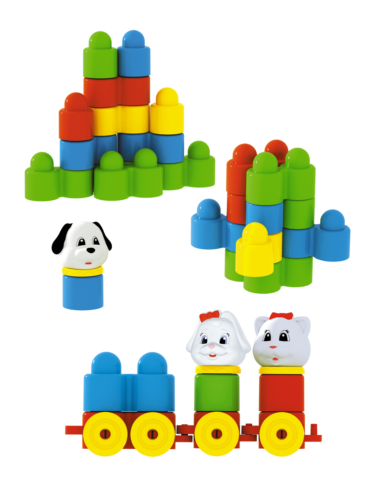 Конструктор STELLAR Конструктор 25 дет. - фото 2