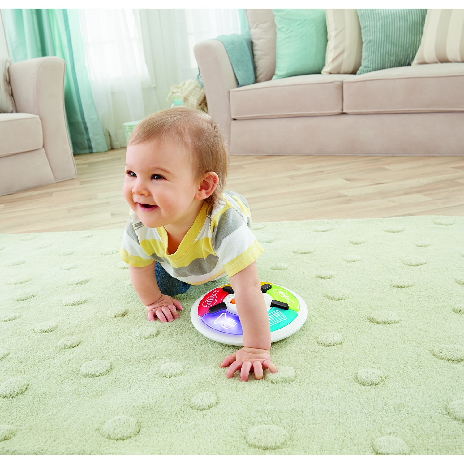 Игрушка Fisher Price - фото 13