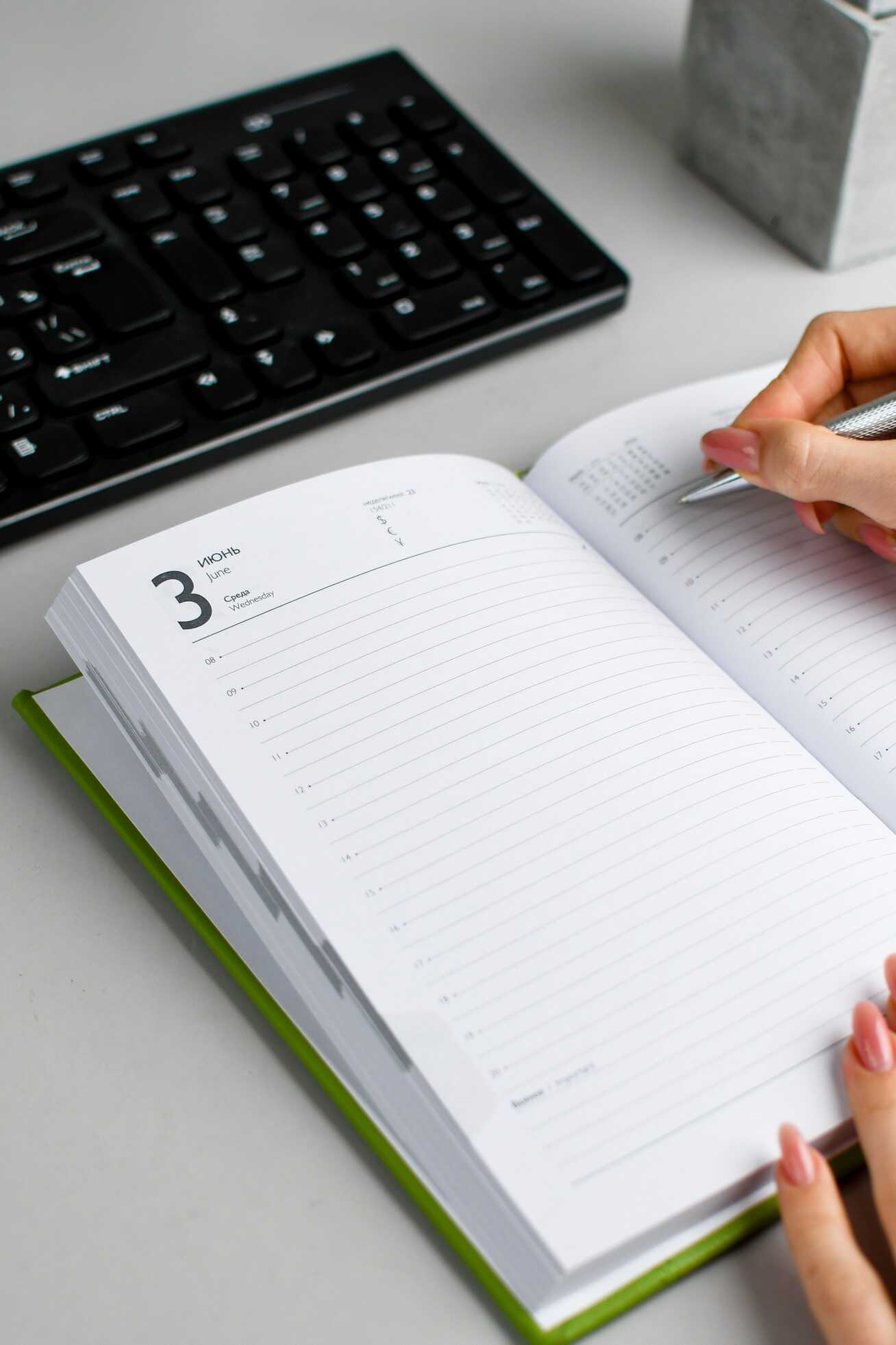 Ежедневник Феникс + ESCALADA 176 лист. - фото 8