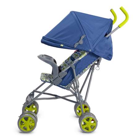 Коляска прогулочная Babyton Blue