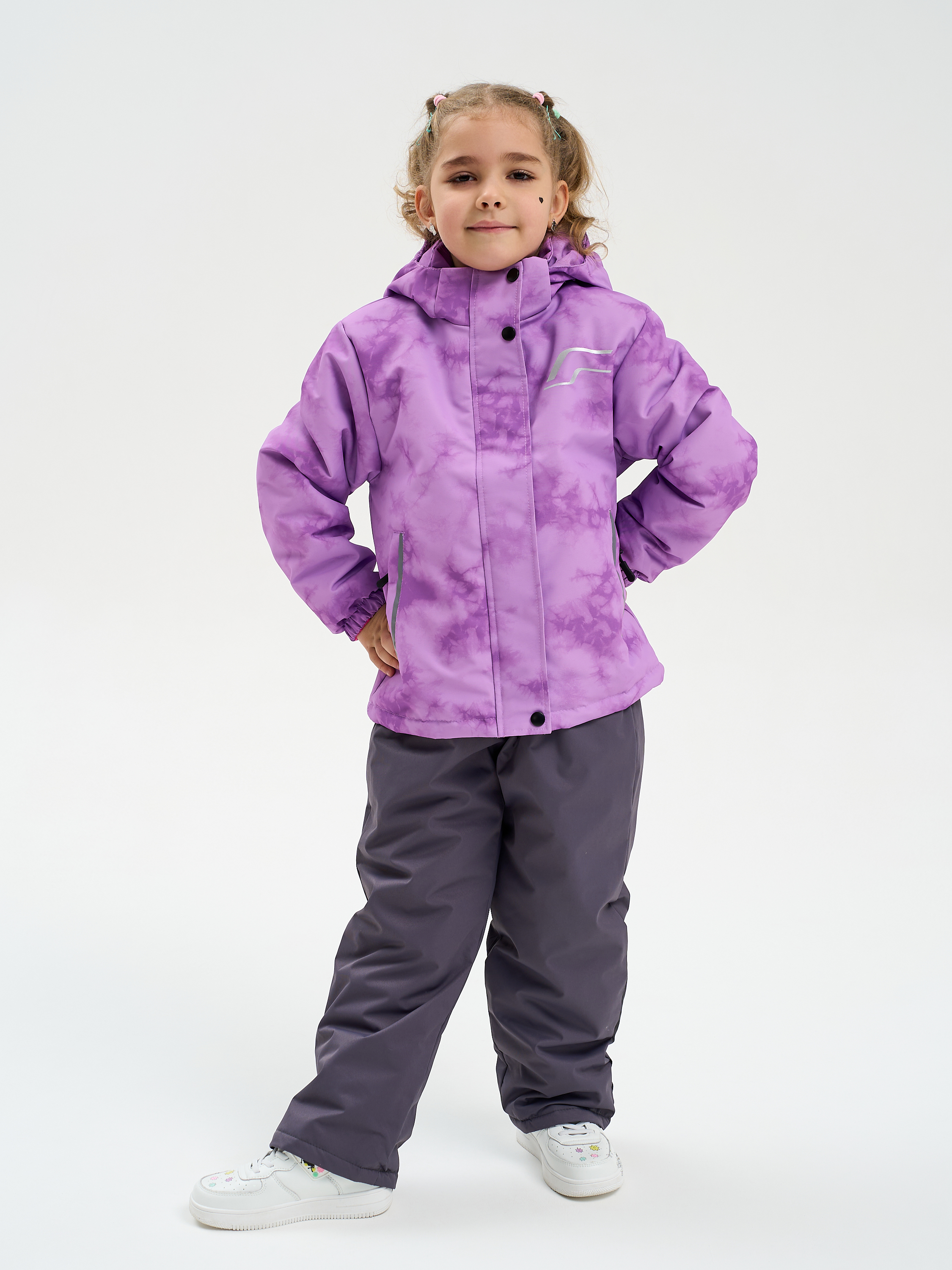 Комплект RuStyle ДД-костRSL-512-тумфиол - фото 8