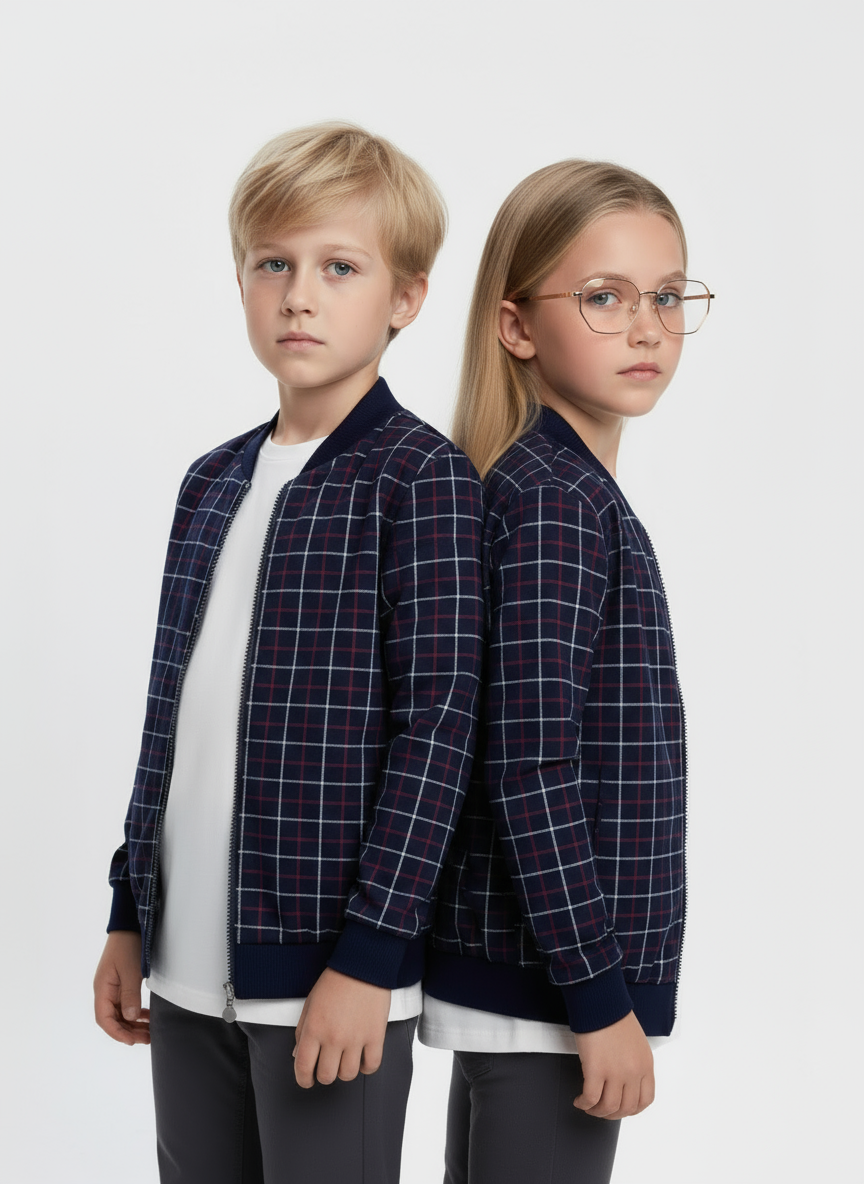 Бомбер YOULALA 1021320102 - фото 4