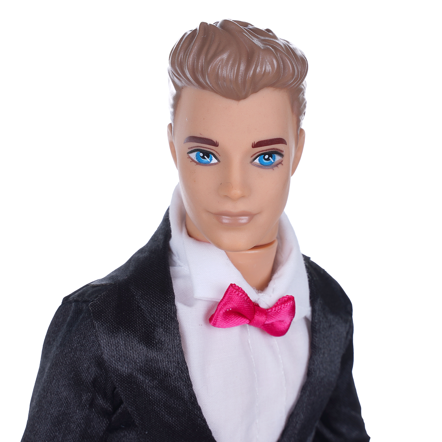 Кукла модельная Карапуз София Семья высота 29 см 411552 - фото 7