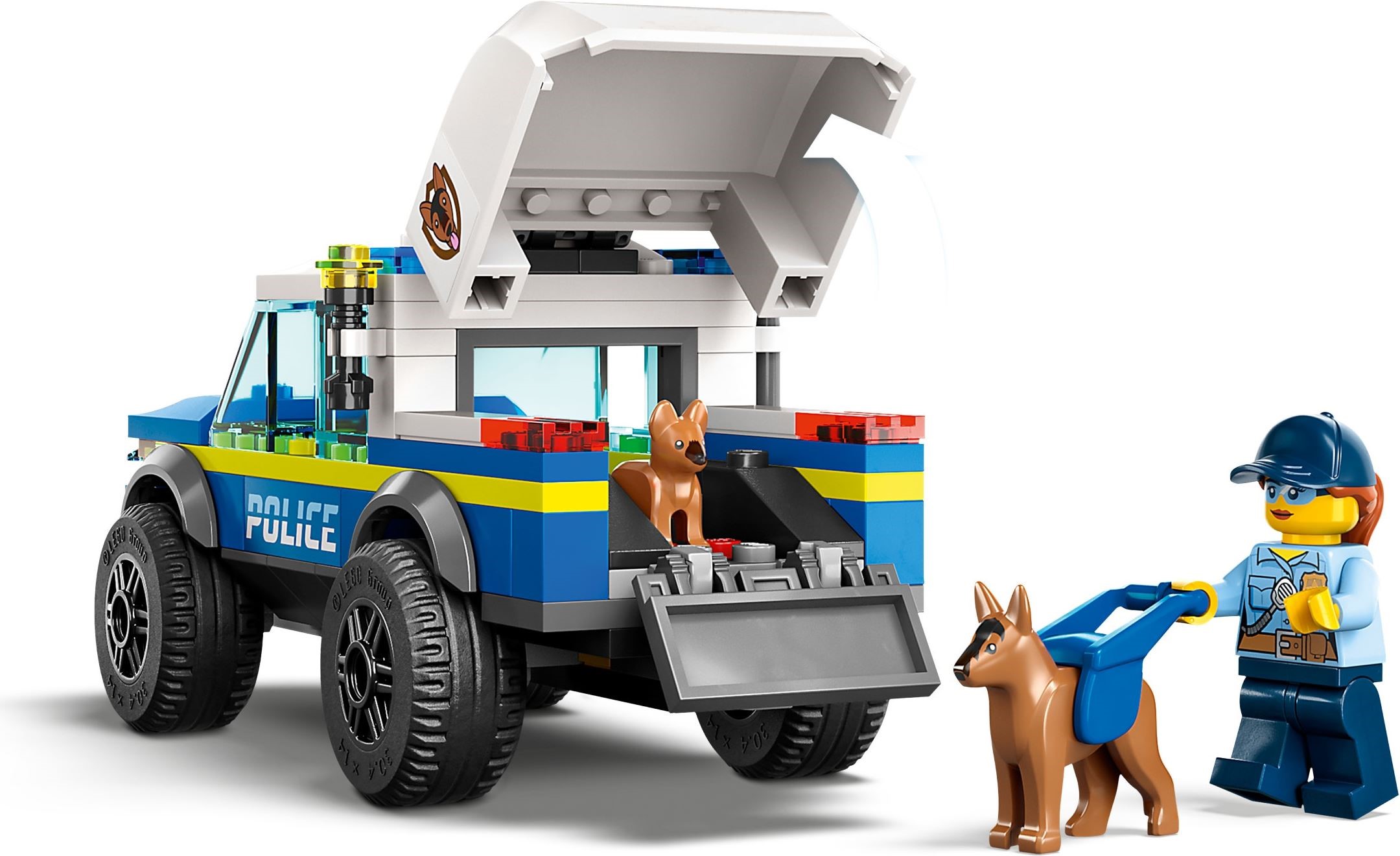 Конструктор LEGO City 60369 197 дет. - фото 3