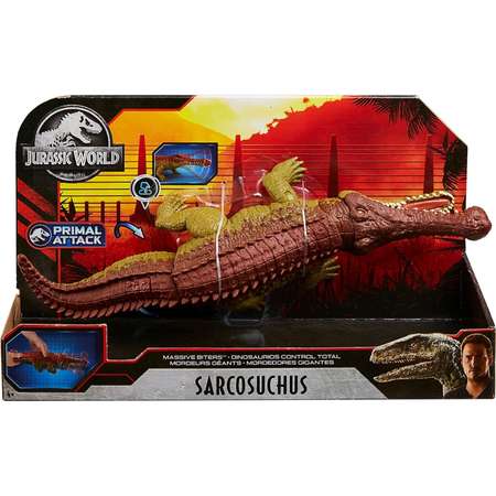 Игровой набор Jurassic World
