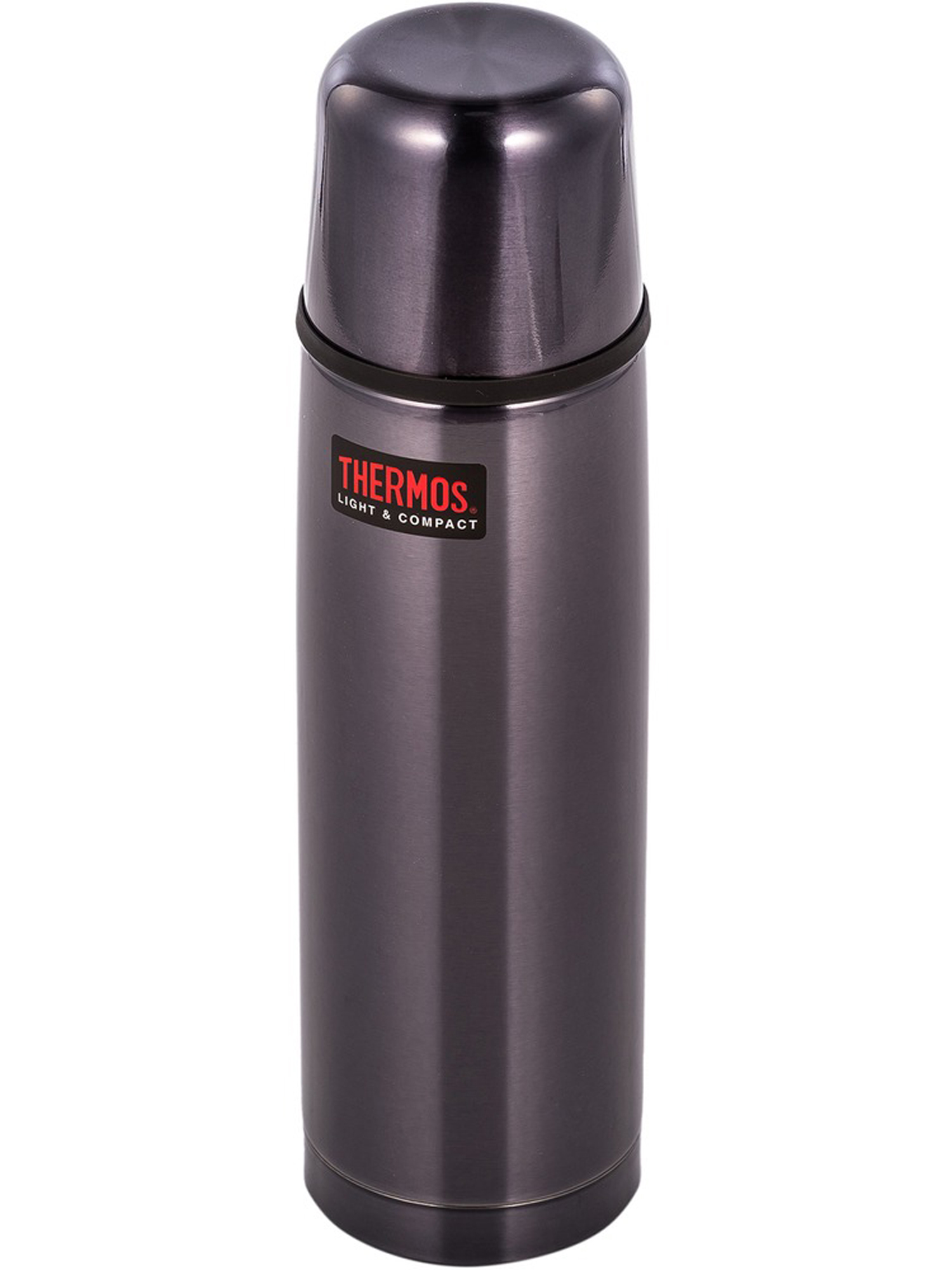 Термос для чая кофе 500 мл THERMOS FBB-500 синий – нержавеющая сталь герметичный тепло/холод 12/24 часа - фото 6