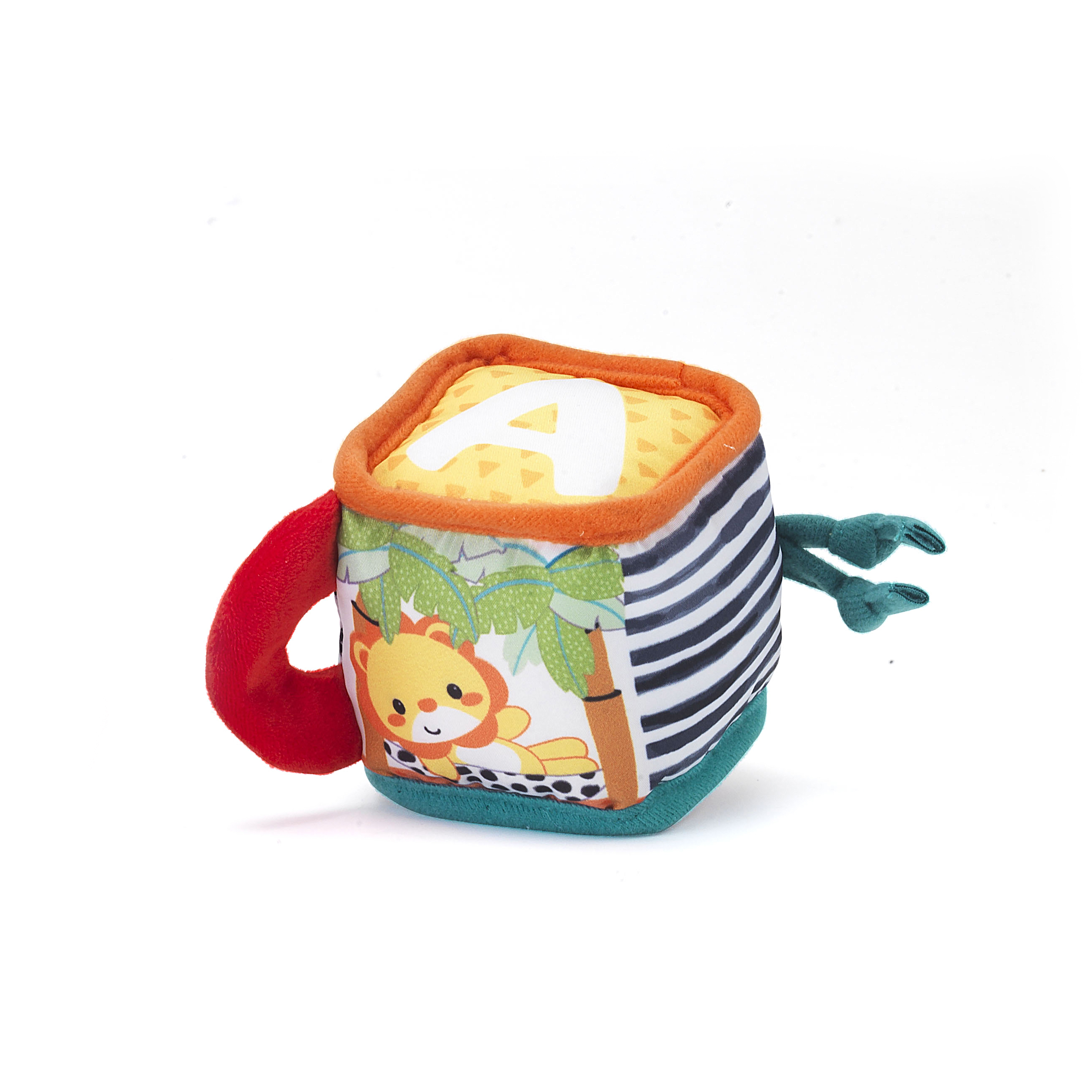 Игрушка INFANTINO кубики - фото 4