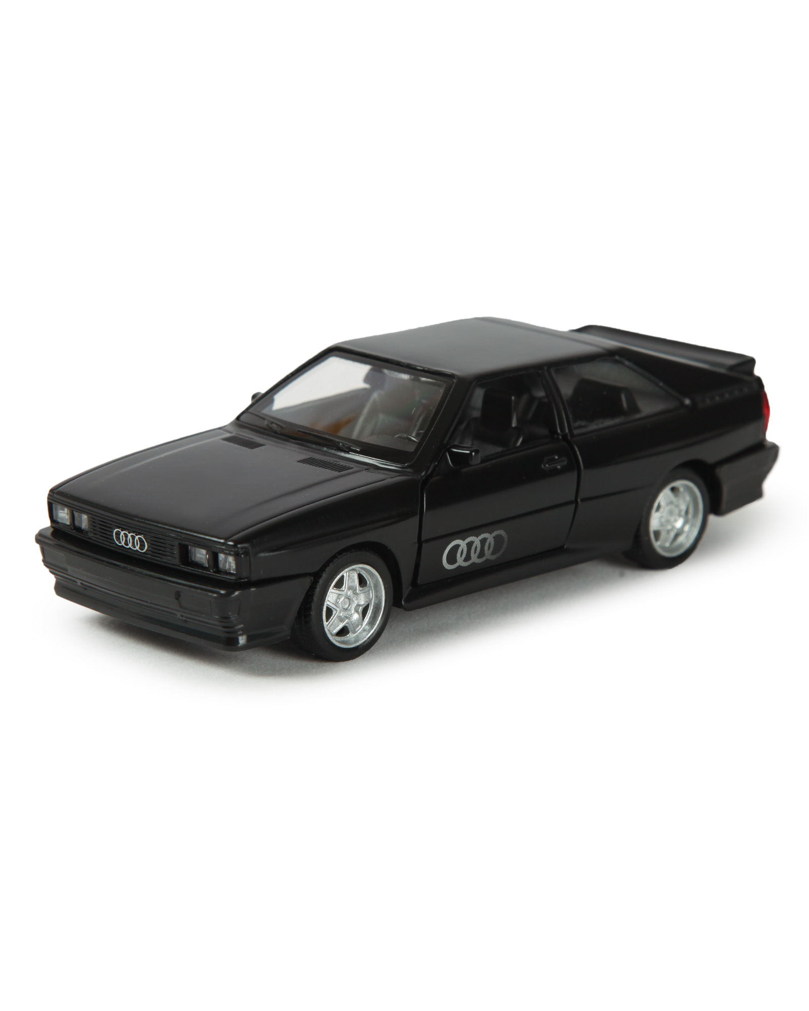 Автомобиль Mobicaro Audi Quattro 1980 1:43 544066M - фото 1