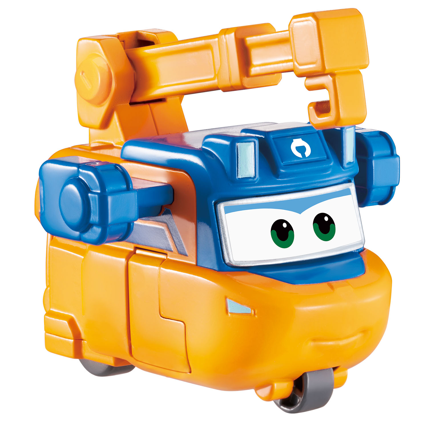 Игровой набор Super Wings 5 мини-трансформеров - фото 7