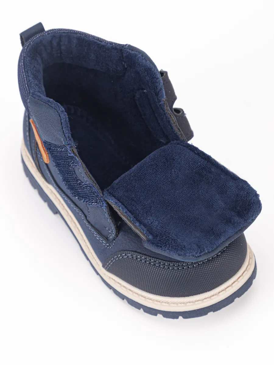 Ботинки KDX SKYSS-05 navy - фото 19