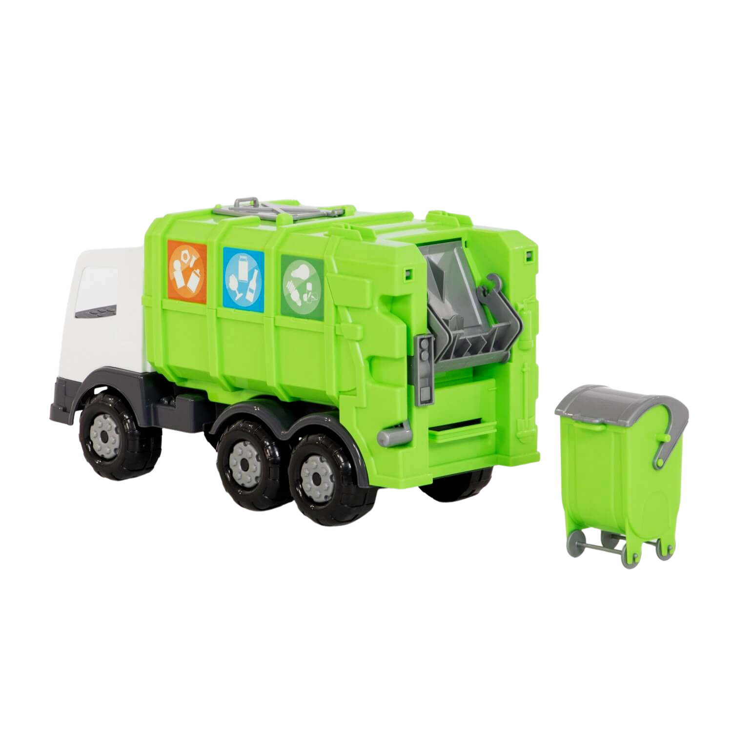 Грузовик Полесье Престиж 73211 - фото 2