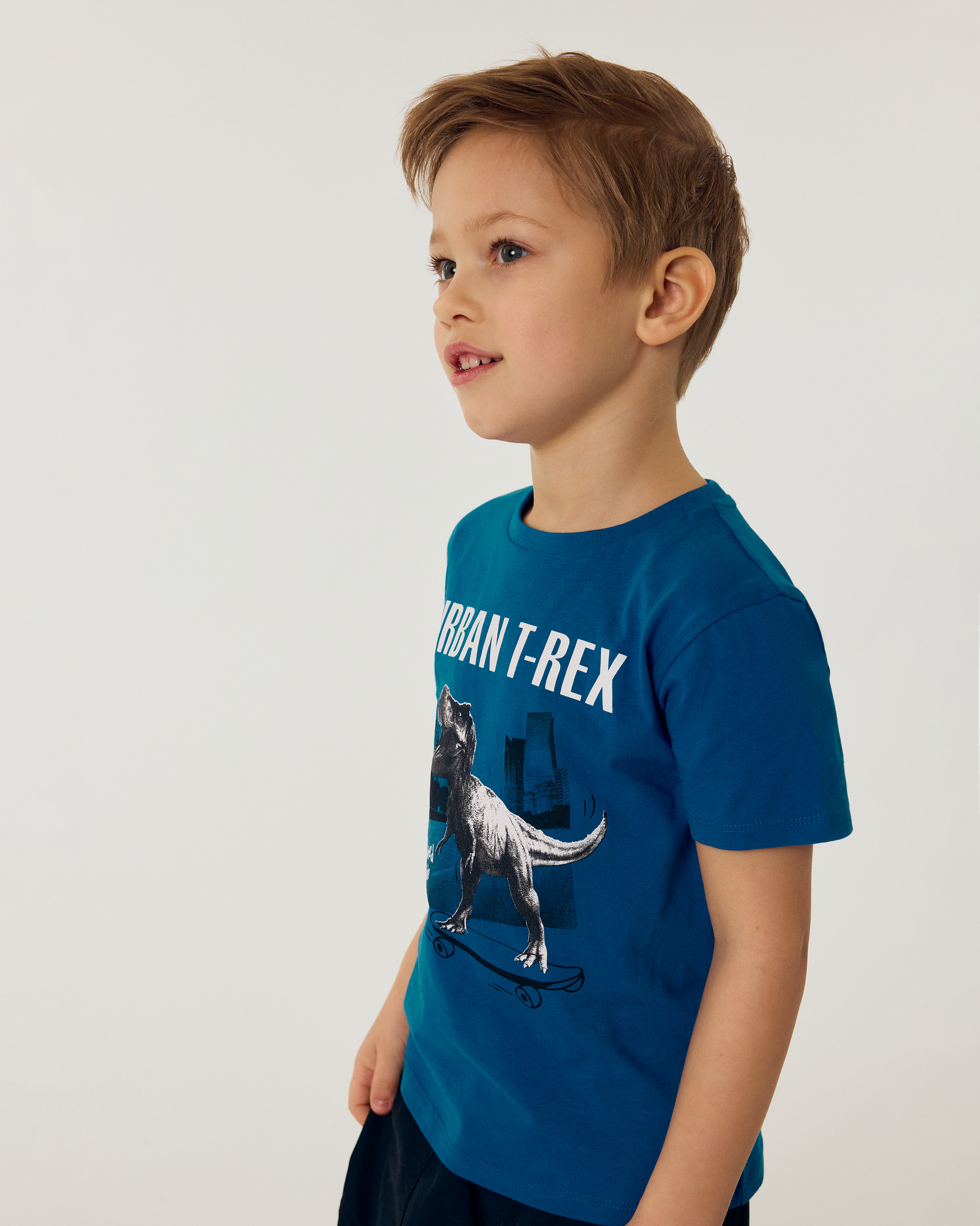 Футболка Futurino PFBSS26012FUkb66 - фото 5