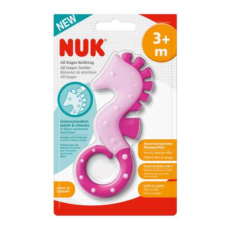 Прорезыватель Nuk